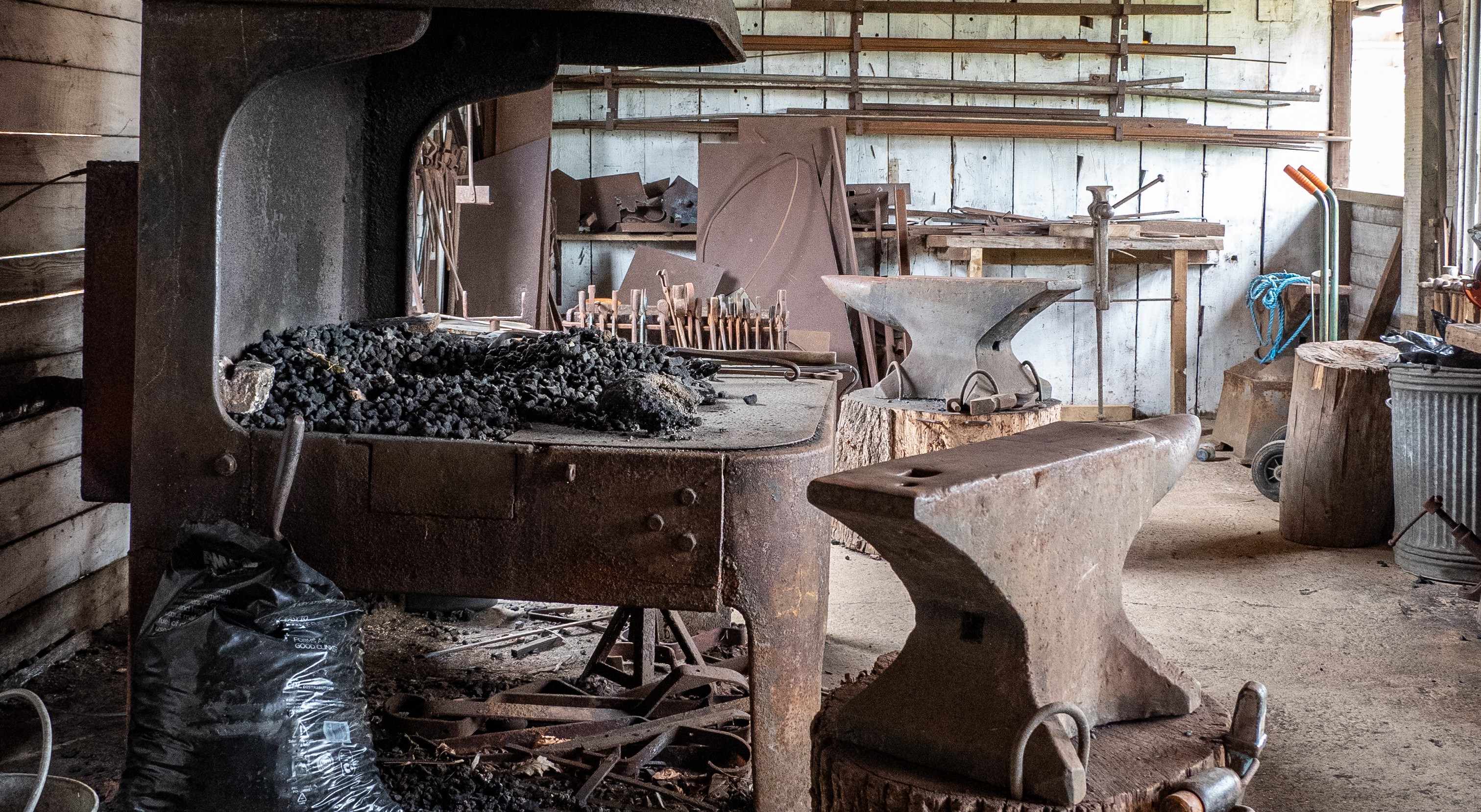 Cropped Forge Julia Parker 2022